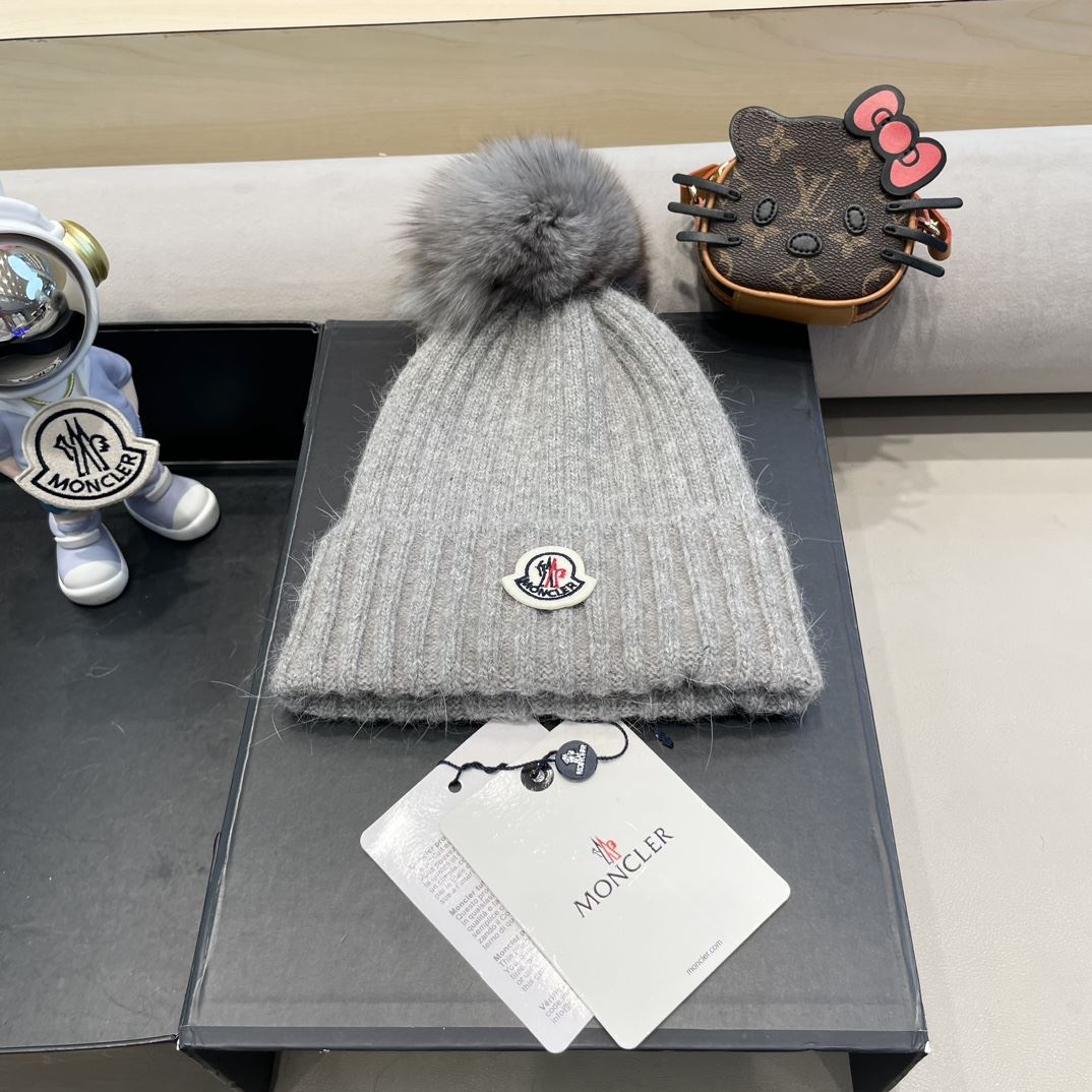 Moncler Caps